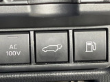 【パワーバックドア】スマートキーや運転席のボタンを押すだけでリアゲートが自動で開閉します!荷物を持っている時や、高い位置にあるバックドアを閉める際に便利な機能です♪