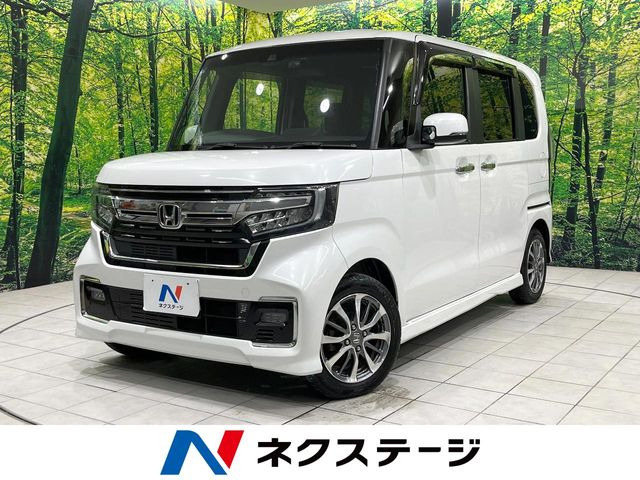 N-BOXカスタム L 