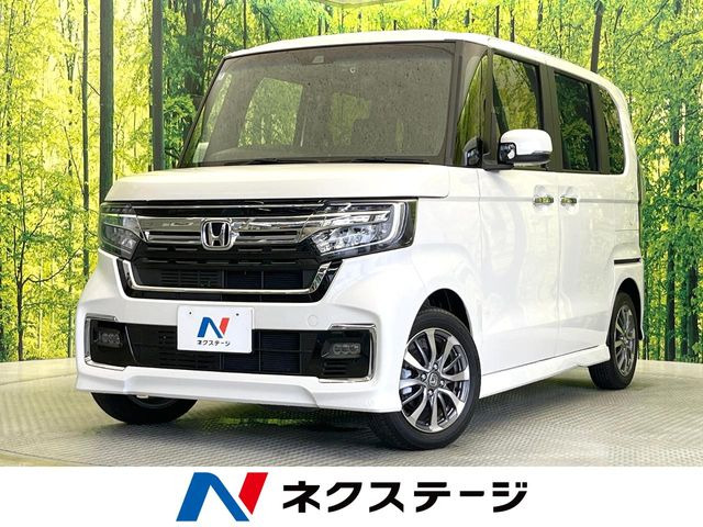 N-BOXカスタム L