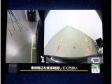 フロント、バック、助手席ミラー下部にカメラが付いています!