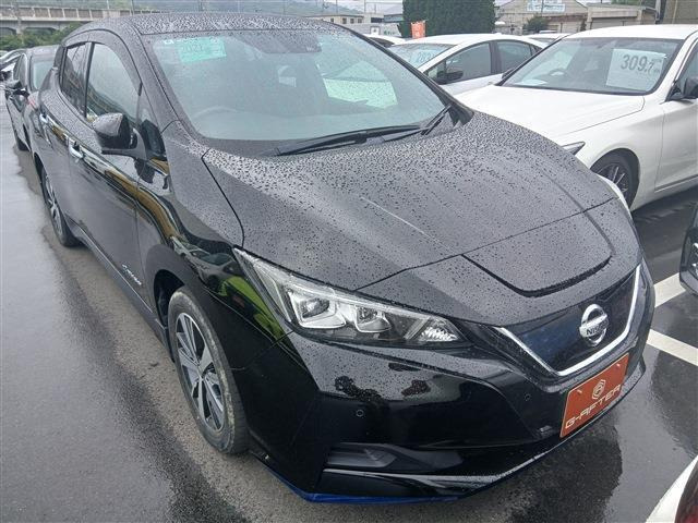 日産 リーフ 