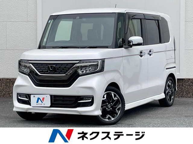 N-BOXカスタム G L ターボ ホンダセンシング