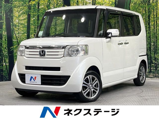 ホンダ N-BOX 