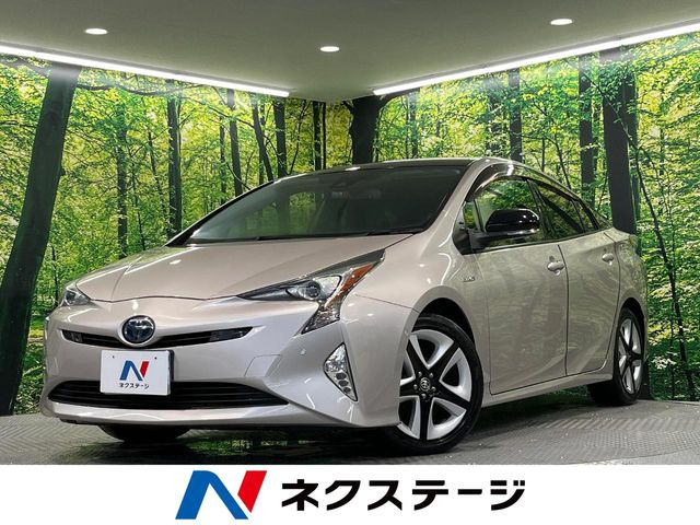 プリウス 1.8 S セーフティ プラス ツートーン 