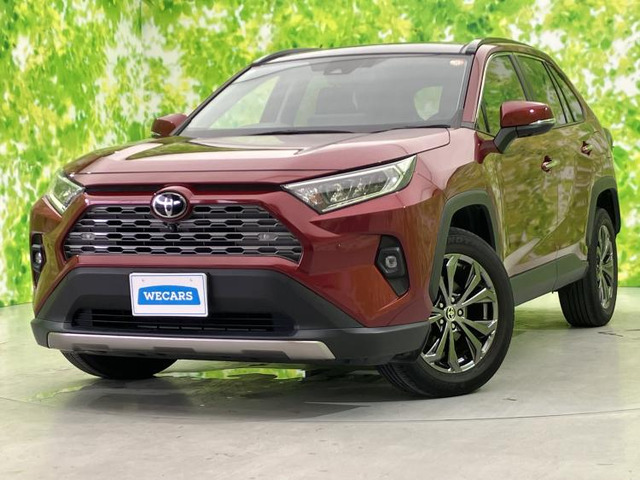 RAV4 2.0 G 4WD