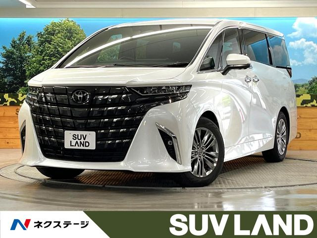 アルファード 2.5 Z