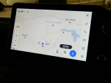 【ディスプレイオーディオナビ&フルセグTV】フルセグTVチューナー装備☆タッチパネルで目的地セットも簡単です。CD&DVD再生機能も搭載されております。