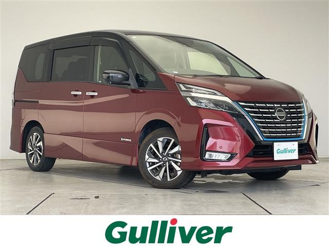 セレナ 1.2 e-POWER ハイウェイスターG 修復歴無し