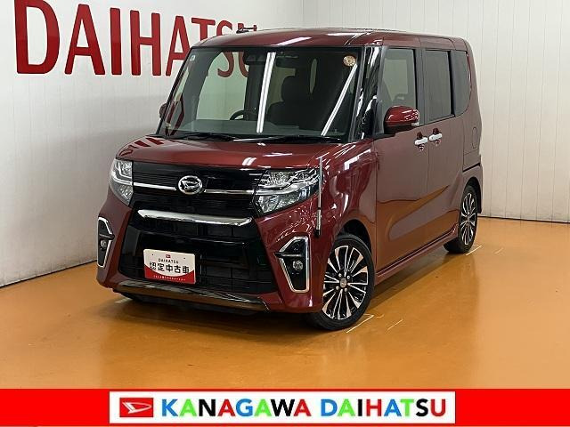 タントカスタム RS セレクション