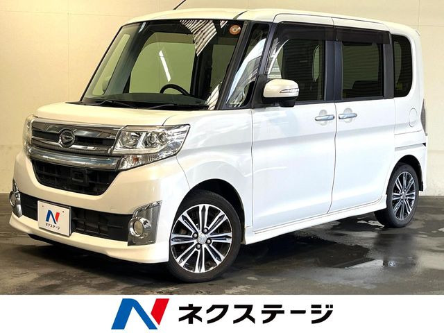 タントカスタム RS SA