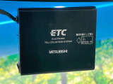 【ETC】高速道路の料金所をストレスなく通過!話題のスポットやサービスエリアに多い「スマートIC」利用時は必須のアイテムです。当店でセットアップを実施、ご納車当日からすぐにご利用いただけます!