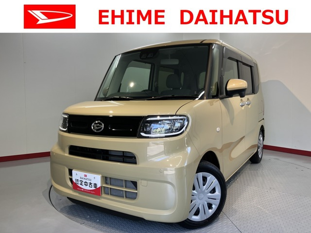 タント X 