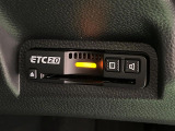 【ETC】高速道路の料金所をストレスなく通過!話題のスポットやサービスエリアに多い「スマートIC」利用時は必須のアイテムです。当店でセットアップを実施、ご納車当日からすぐにご利用いただけます!