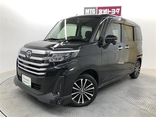 ルーミー 1.0 カスタム G-T 