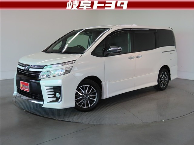 ヴォクシー 2.0 ZS 煌 