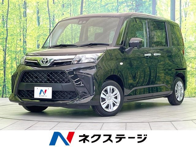 ルーミー 1.0 X 