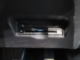ETC車載器付きです。高速道路の料金所もスムーズに通過できます。
