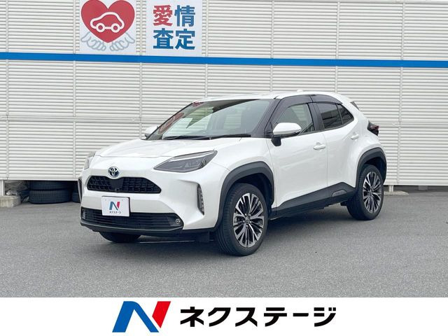 ヤリスクロス 1.5 ハイブリッド Z