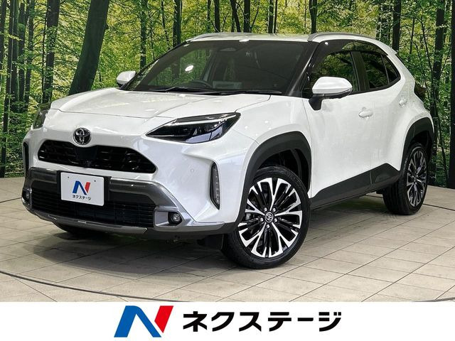 ヤリスクロス 1.5 ハイブリッド Z アドベンチャー 