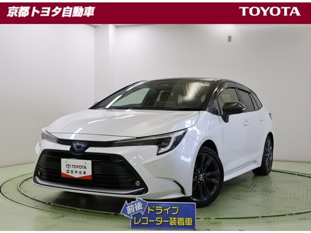 カローラツーリング 1.8 ハイブリッド W×B 