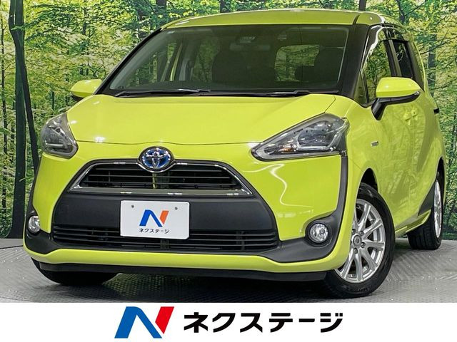 シエンタ ハイブリッド 1.5 G
