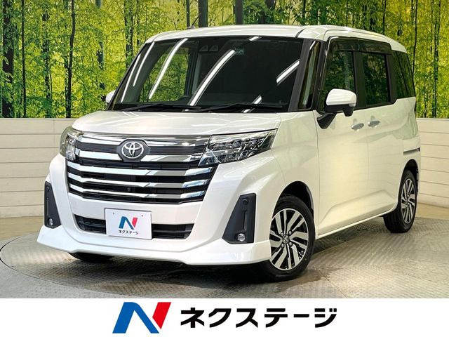 ルーミー 1.0 カスタム G 
