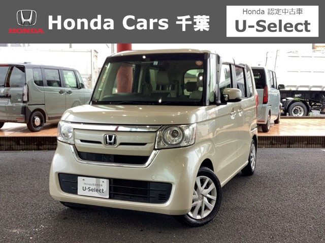 N-BOX G L ホンダセンシング 