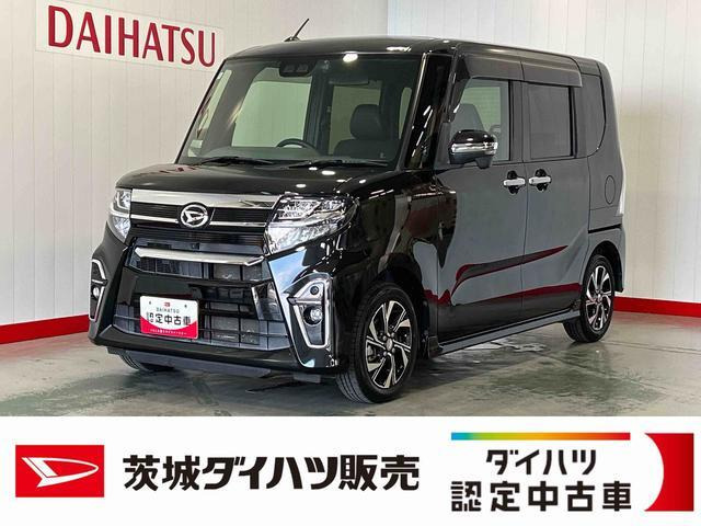タントカスタム X セレクション