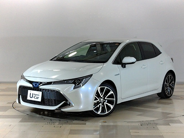 カローラスポーツ 1.8 ハイブリッド G Z 
