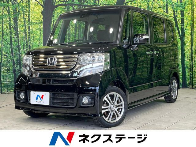 N-BOXカスタム G Aパッケージ