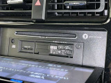 CD再生機能付き!
