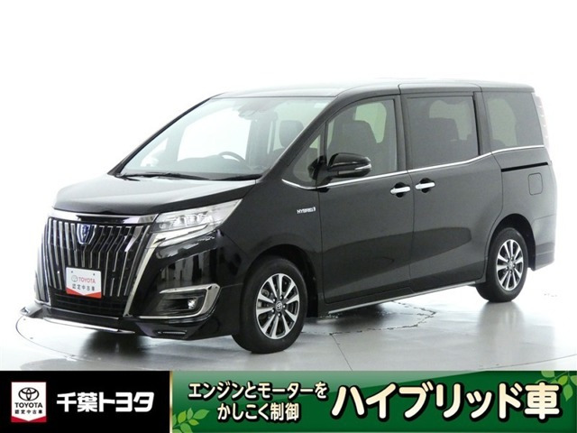 トヨタ エスクァイアハイブリッド 