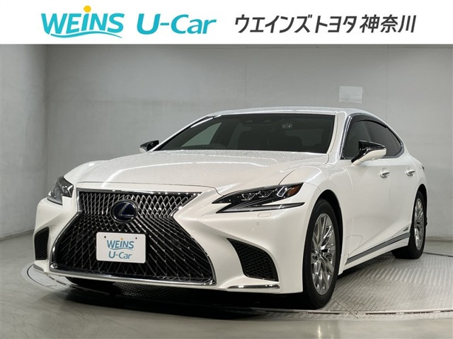 LS 500h Iパッケージ 
