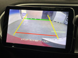 ●バックカメラ:便利な【バックカメラ】で安全確認もできます。駐車が苦手な方にもオススメな便利機能です。