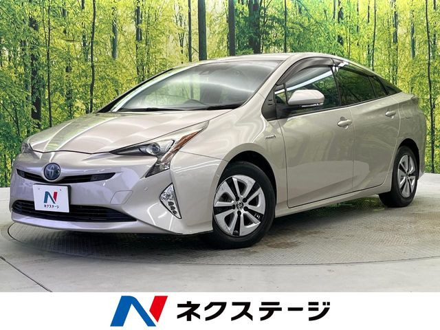 プリウス 1.8 A