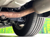お車を安心してお乗りいただく為には、足回りの定期点検が欠かせません。サービスサポート(有償保証)では無料点検もご提供しており、安心のカーライフをお過ごしいただけるサポート体制が整っています。