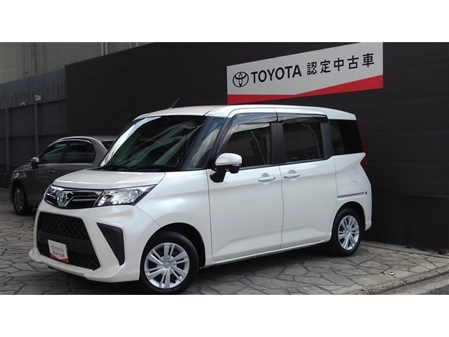 ルーミー 1.0 G 4WD 