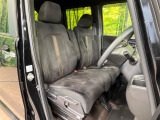 運転席シート廻りは使用感も少なく、良好な状態となっています。丁寧に使われていたことがよくわかりますね。