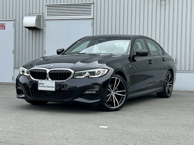 3シリーズセダン 320d xドライブ Mスポーツ 4WD 