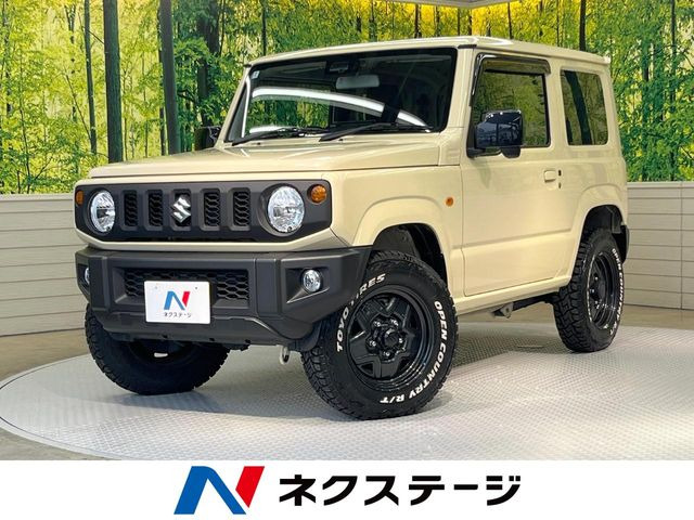 ジムニー XL 4WD