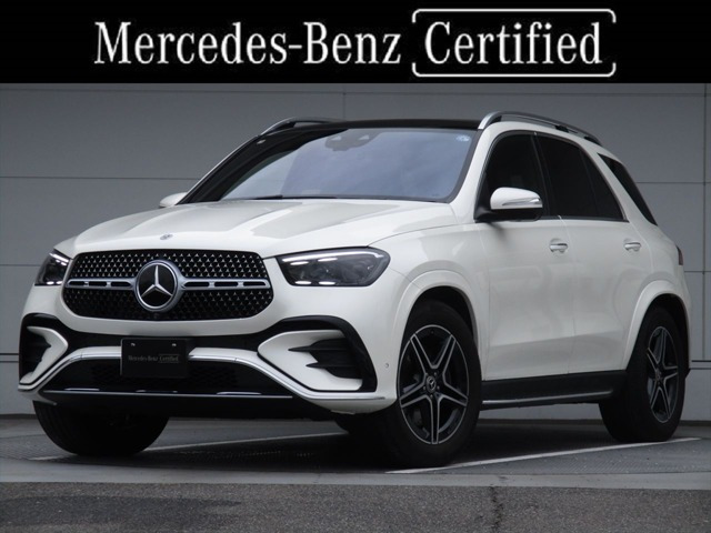 GLE 300d 4マチック AMGライン (ISG) 4WD 