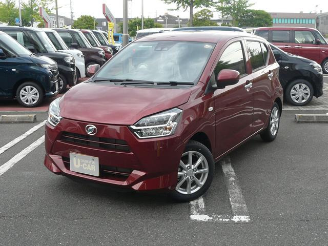 ミライース G SAIII 