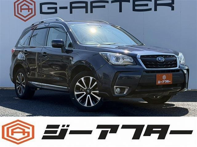 フォレスター 2.0 XT アイサイト 4WD