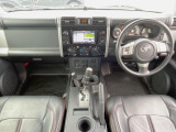 FJクルーザー 4.0 ブラックカラーパッケージ 4WD 