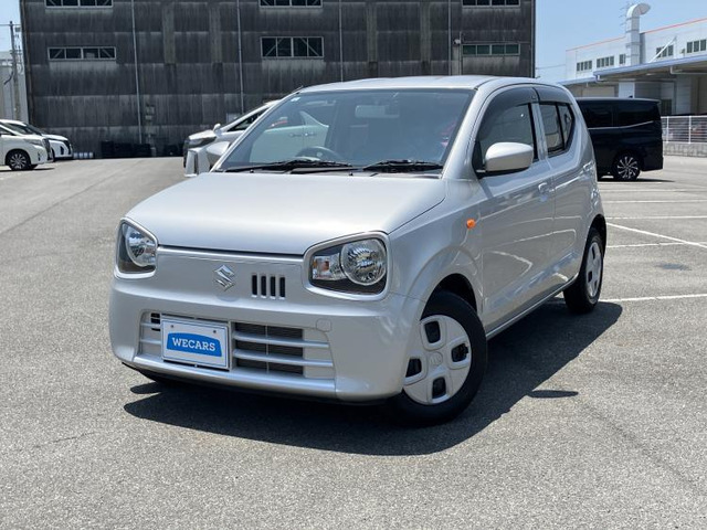 スズキ アルト L の中古車詳細 (18,700km, シルキーシルバーメタリック