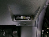 ETC付で高速道路料金所もノンストップで通過!快適です