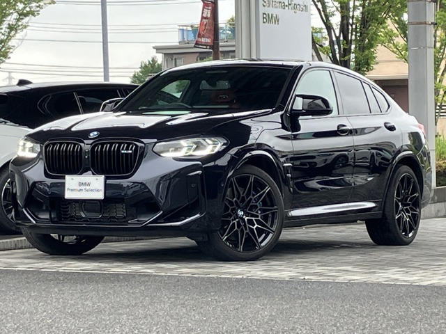 X4 M コンペティション 4WD 