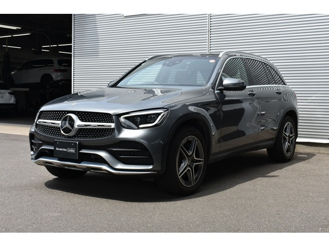 GLC 220d 4マチック AMGライン 4WD 