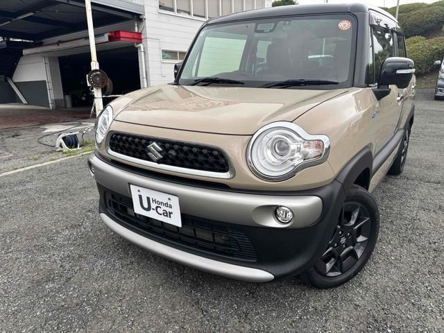 クロスビー 1.0 ハイブリッド(HYBRID) MZ