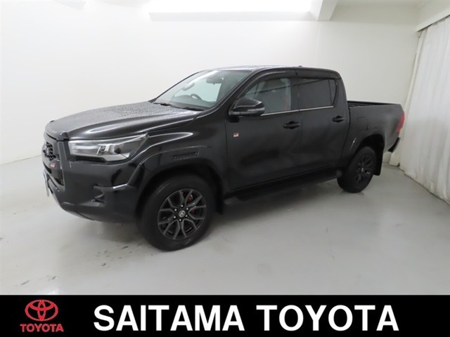 ハイラックス 2.4 Z GRスポーツ ディーゼルターボ 4WD
